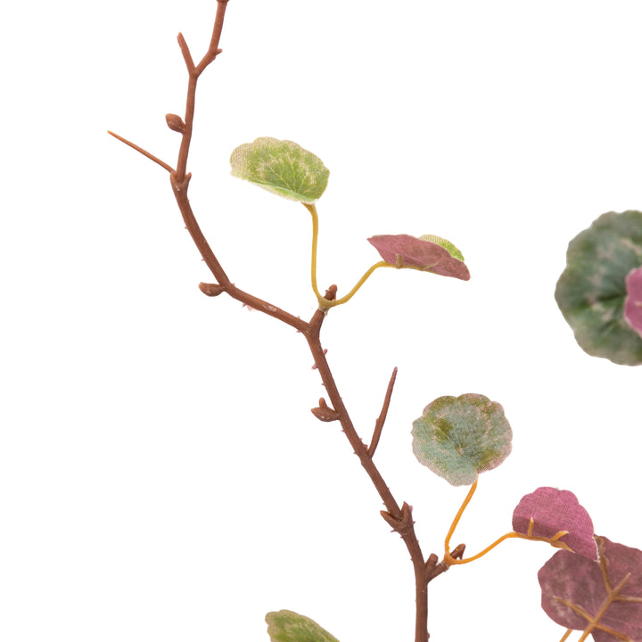 Faux Stem Twig Foliage Green 12pk