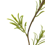 Faux Stem Rosemary Green 12pk