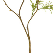 Faux Stem Rosemary Green 12pk