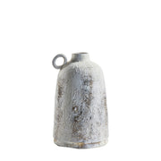 Mori Bottle Vase Whitestone Small