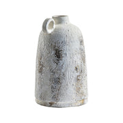 Mori Bottle Vase Whitestone Small