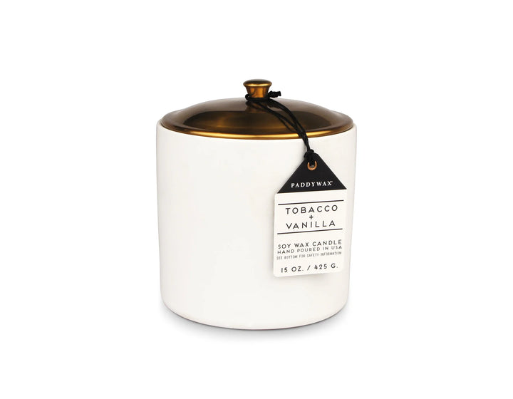 Hygge 3-Wick Candle Tobacco & Vanilla