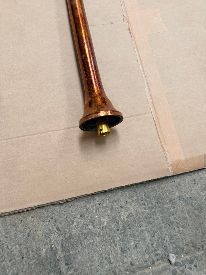 Hanging Ceiling Light Copper