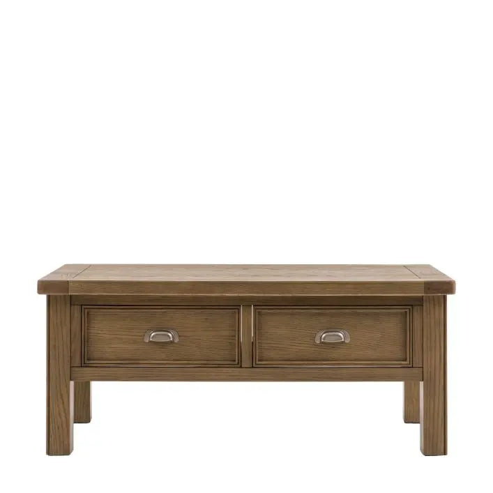 Hardwick 2 Drawer Coffee Table