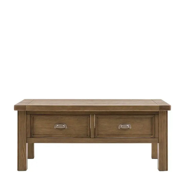 Hardwick 2 Drawer Coffee Table