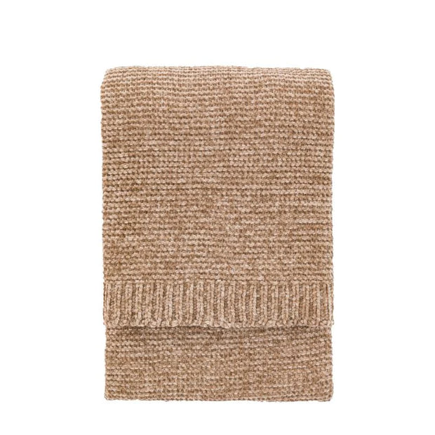 Deco Luxe Chunky Chenille Throw
