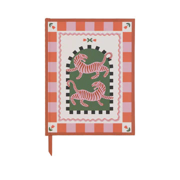 A Dopo Journal Tiger