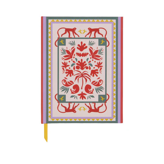 A Dopo Journal Monkey