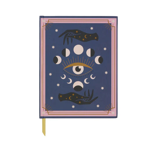 A Dopo Journal Moon Phases