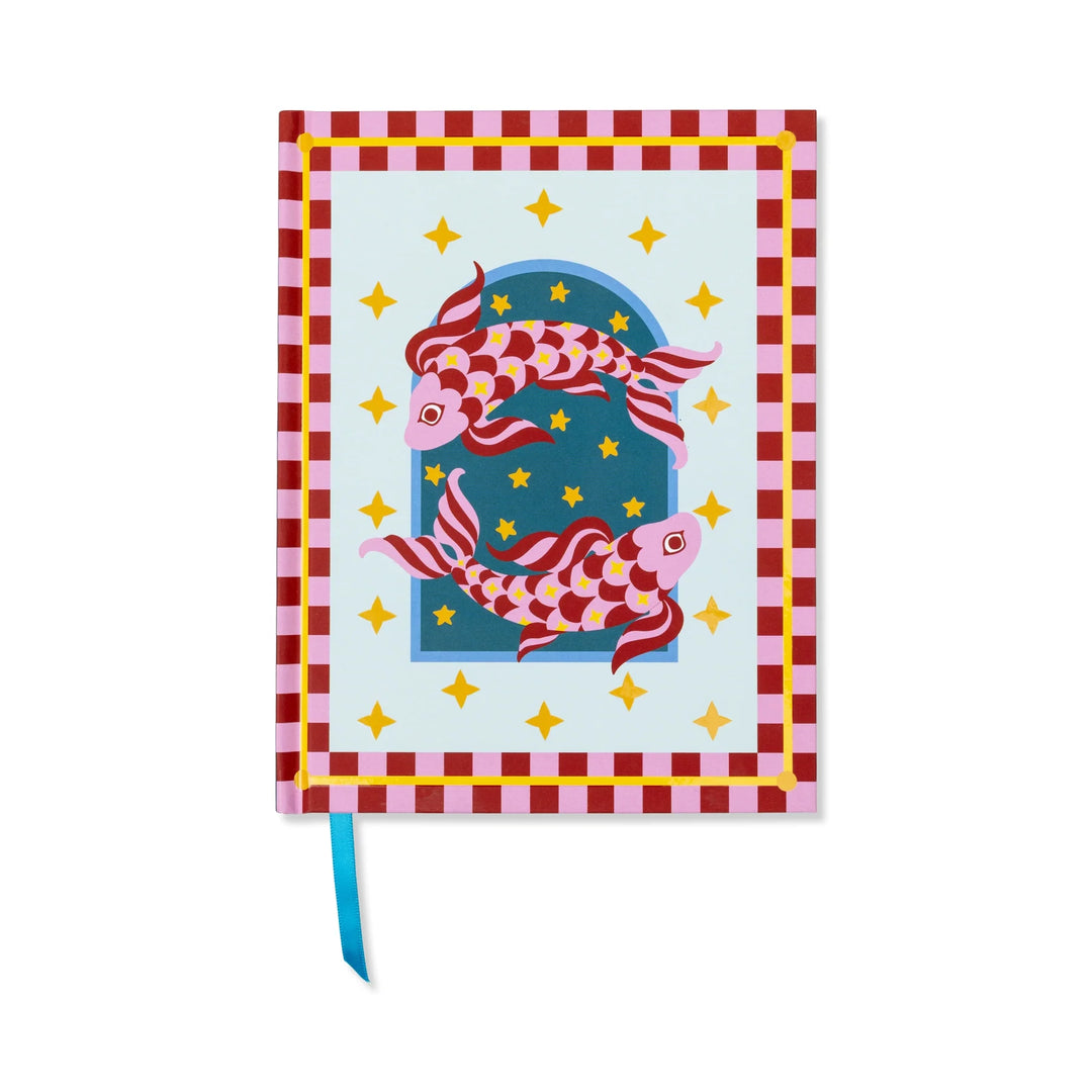 A Dopo Journal Koi Fish