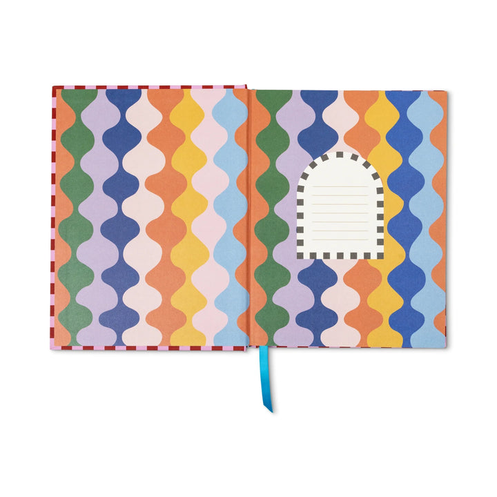 A Dopo Journal Koi Fish