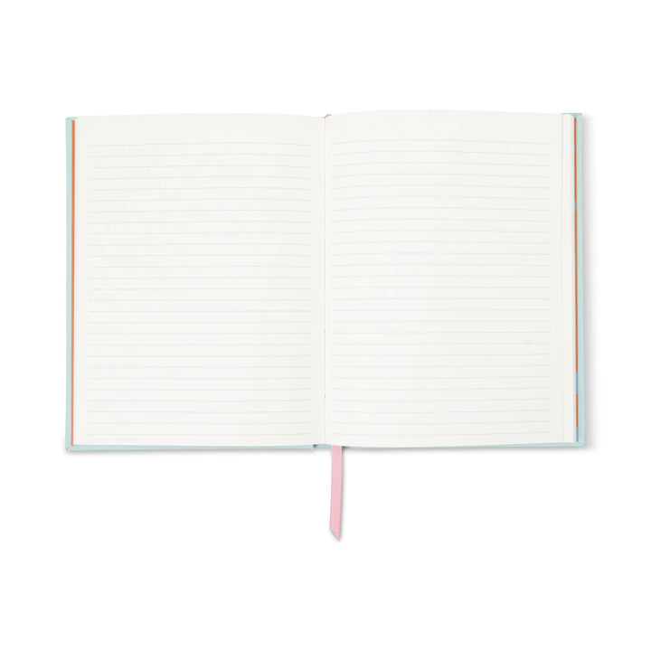 A Dopo Journal Mermaid & Moon