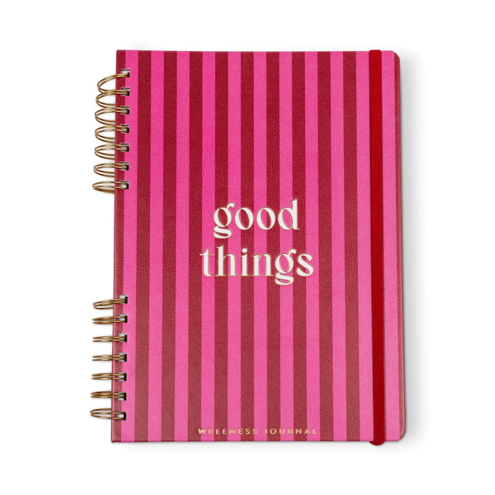 Good Things Guided Wellness Journal