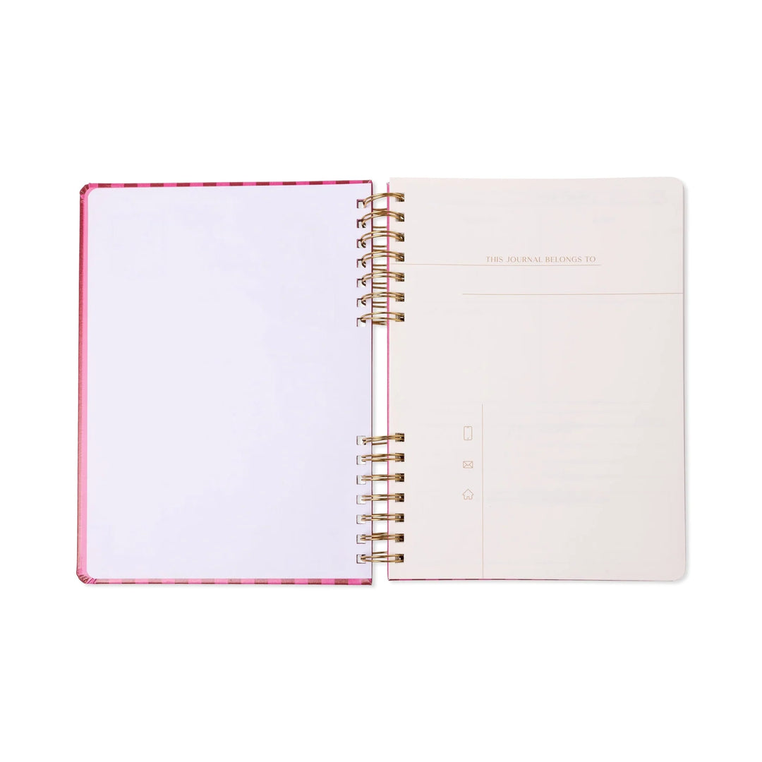 Good Things Guided Wellness Journal