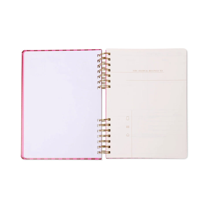 Good Things Guided Wellness Journal