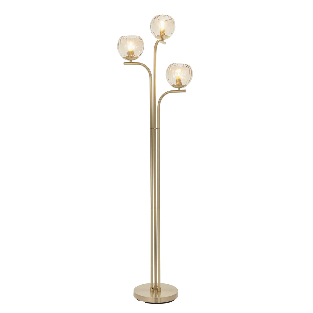 Dimple Light Floor Lamp
