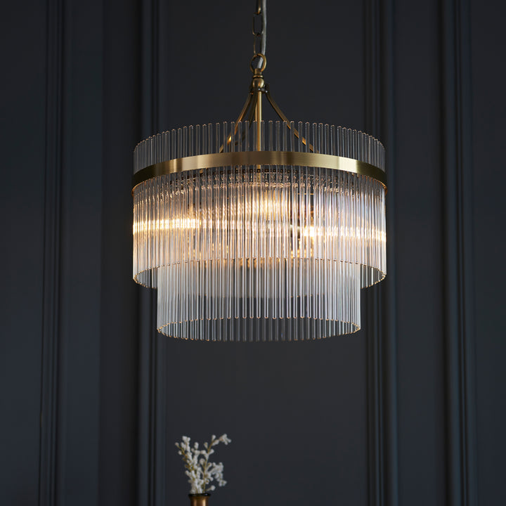 Marietta 3 Pendant Light