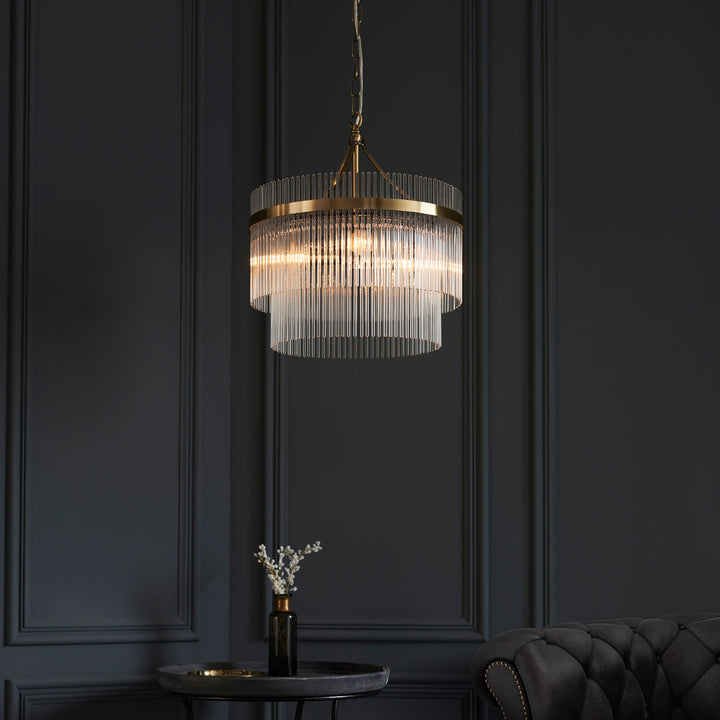 Marietta 3 Pendant Light