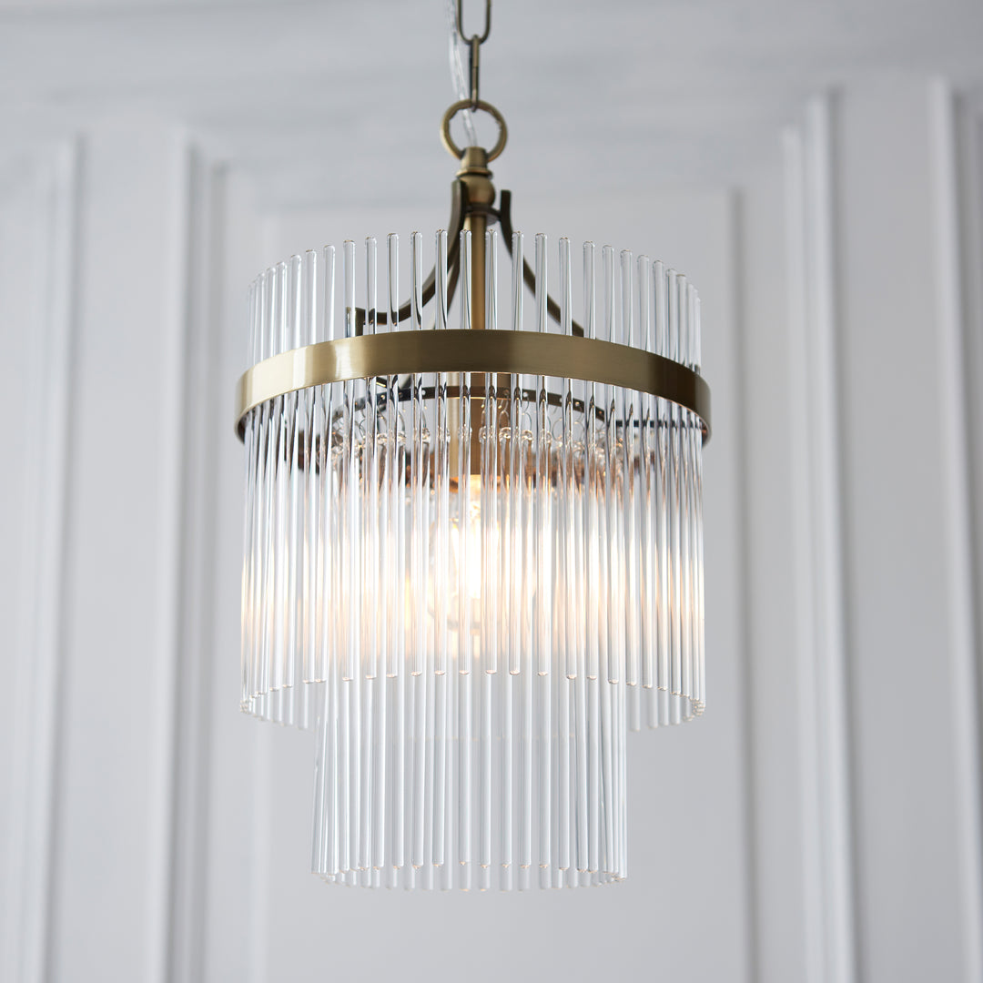 Marietta 1 Pendant Light