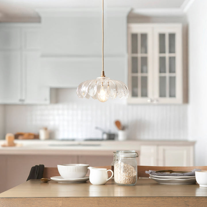 Camellia 1 Pendant Light