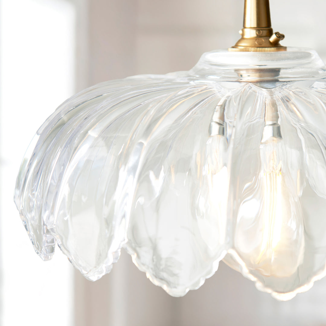 Camellia 1 Pendant Light