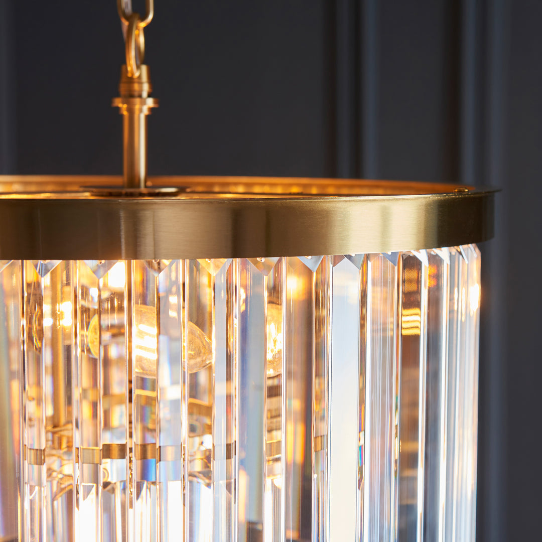 Conaston 4 Bar Pendant Light