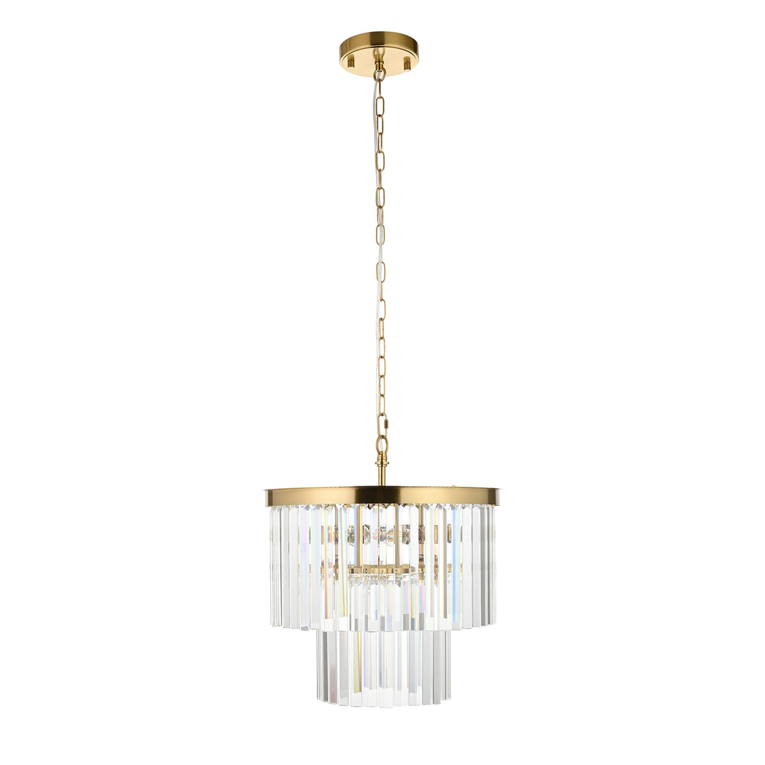 Conaston 4 Bar Pendant Light