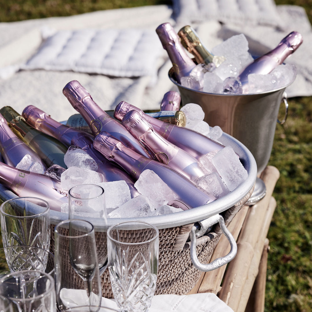 Norah Rattan Drinks Cooler PRE ORDER FOR JANUARY 2026