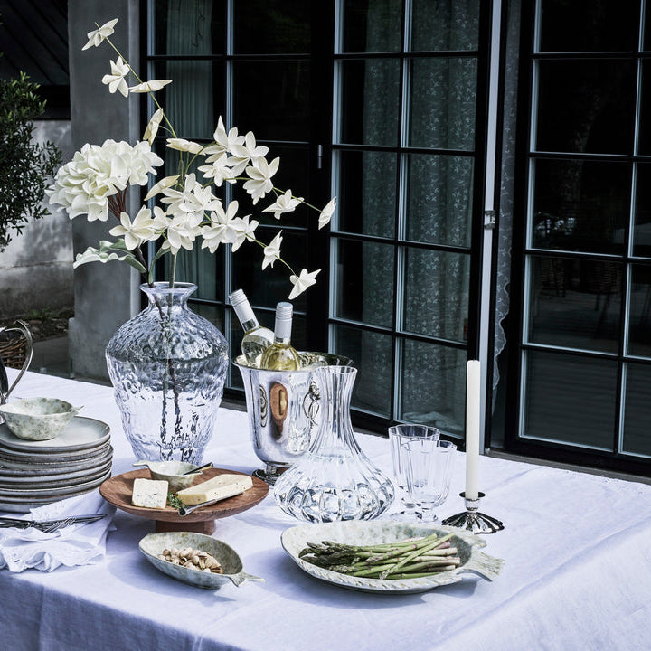 Floretta Clear Decanter
