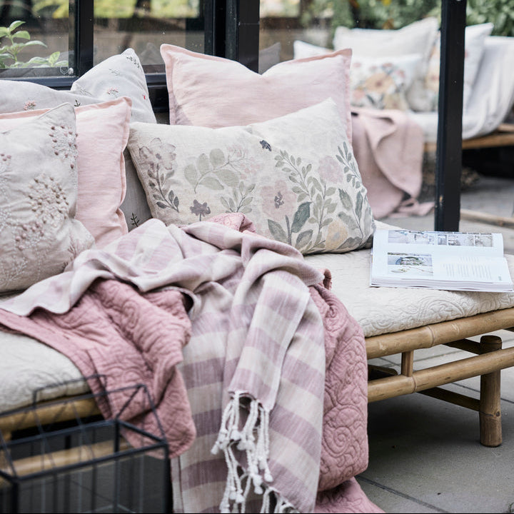 Felima Towel Linen in Tigers Eye