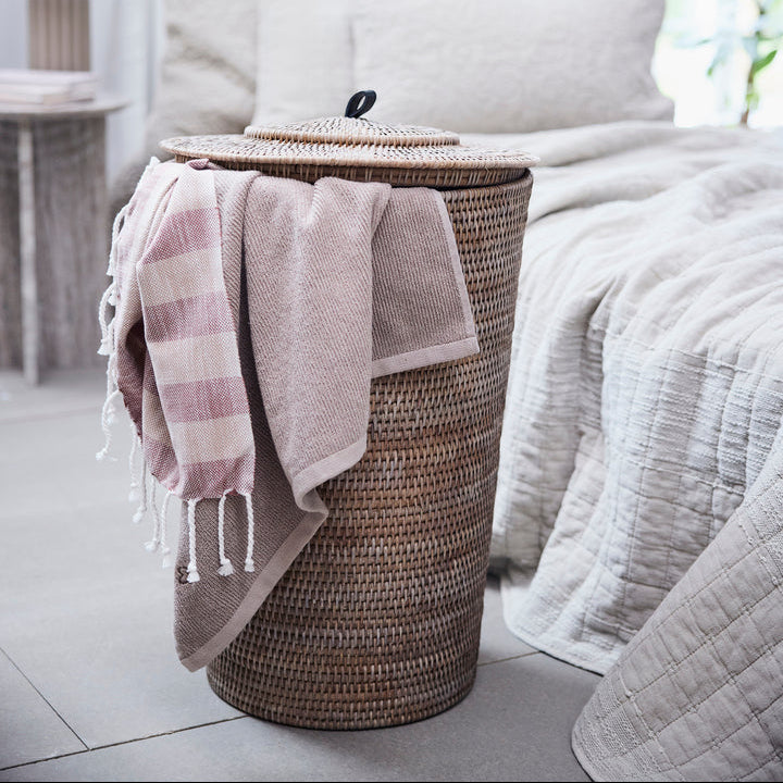 Felima Towel Linen in Tigers Eye