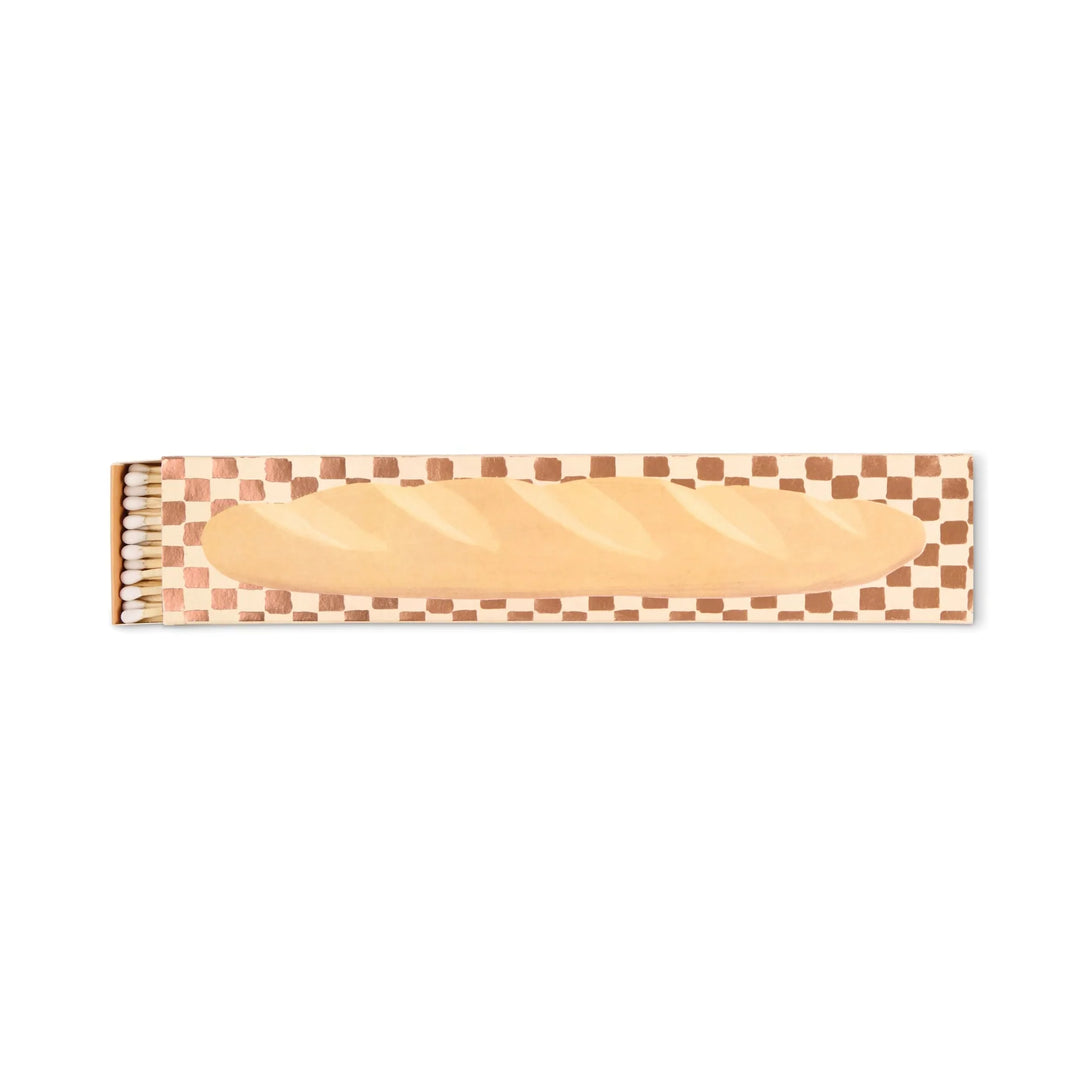 Paddywax Slender Boxed Matches (45 pcs) - Baguette
