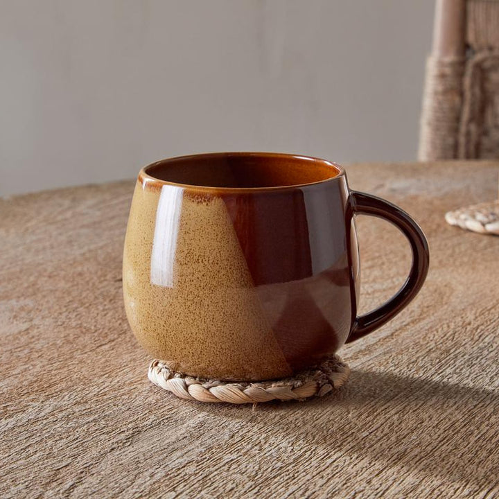 Naav Mug in Mustard Extra Large