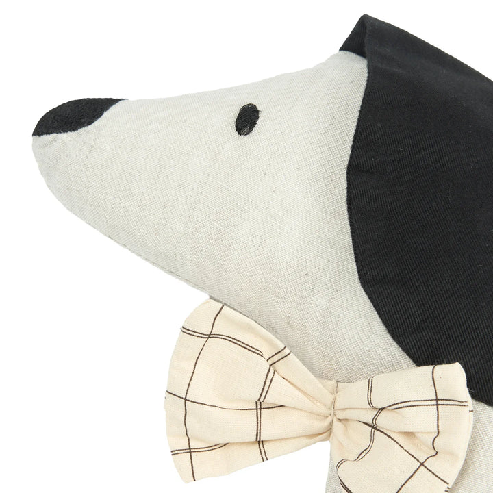 Lino Toby the Dog Cushion