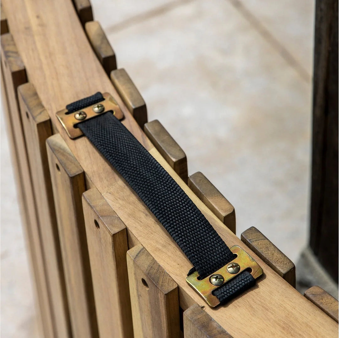 Amera Bistro Bord Og Stol Sæt - Hvid