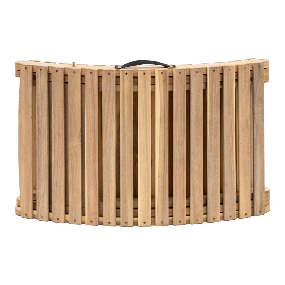 Amera Bistro Bord Og Stol Sæt - Hvid