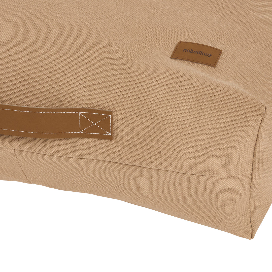 Oasis Beanbag i Fawn af Nobodinoz