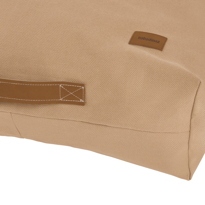Oasis Beanbag i Fawn af Nobodinoz
