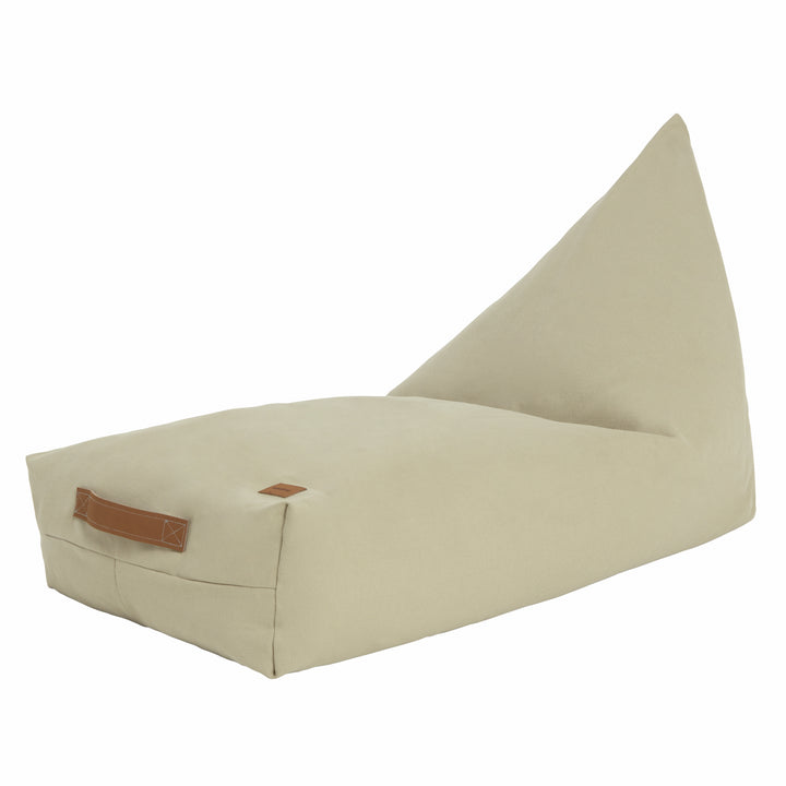 Oasis sækkestol i Laurel Green fra Nobodinoz