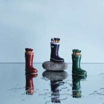 Wellington Boot Matches (25 Pcs) in Navy Blue