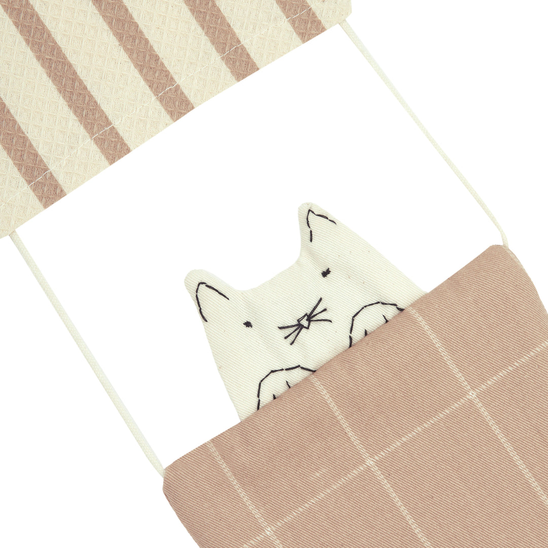 Hot Air Balloon Mobile by Nobodinoz