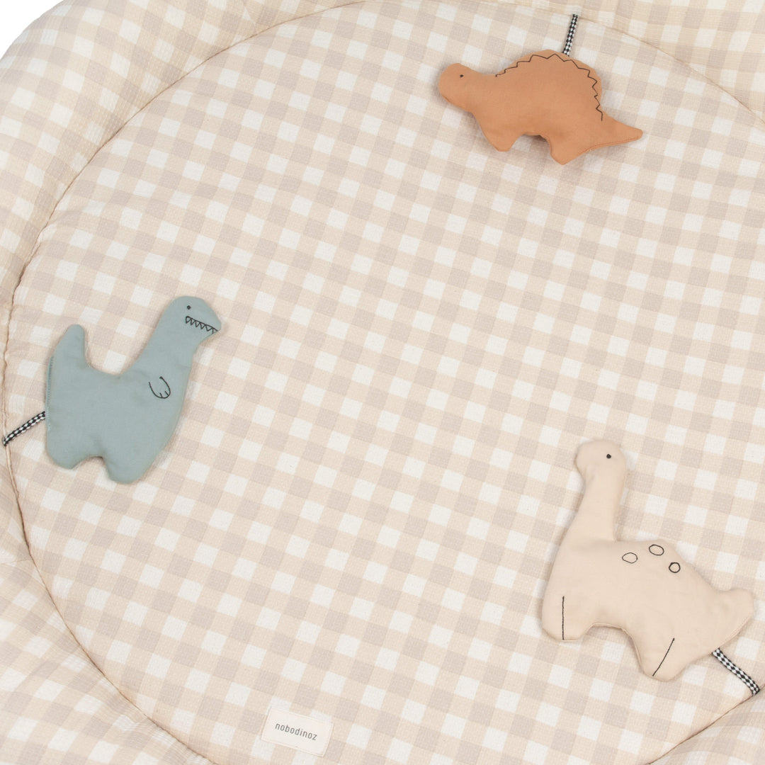 Baby Gym with Dino Toys by Nobodinoz