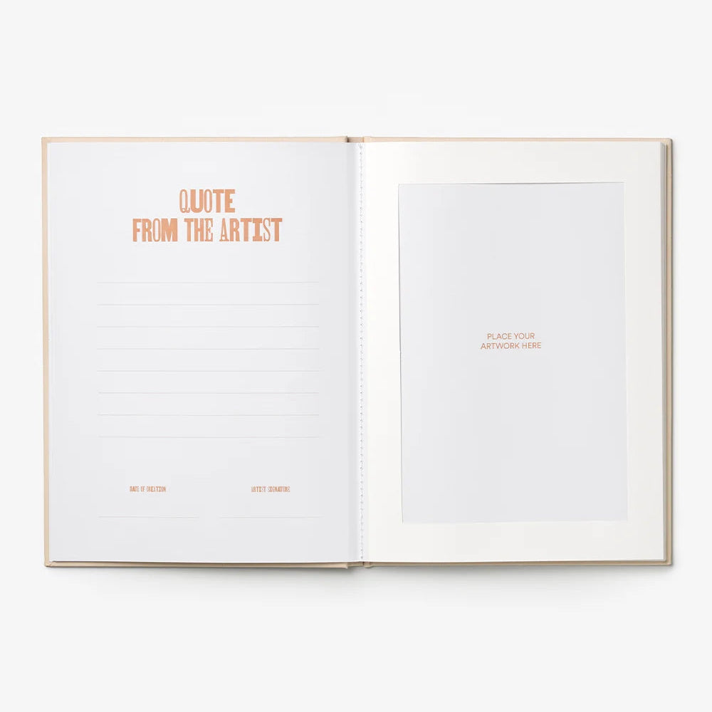 Printworks Art Gallery Frame Book