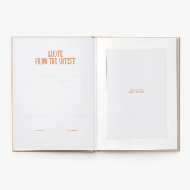 Printworks Art Gallery Frame Book
