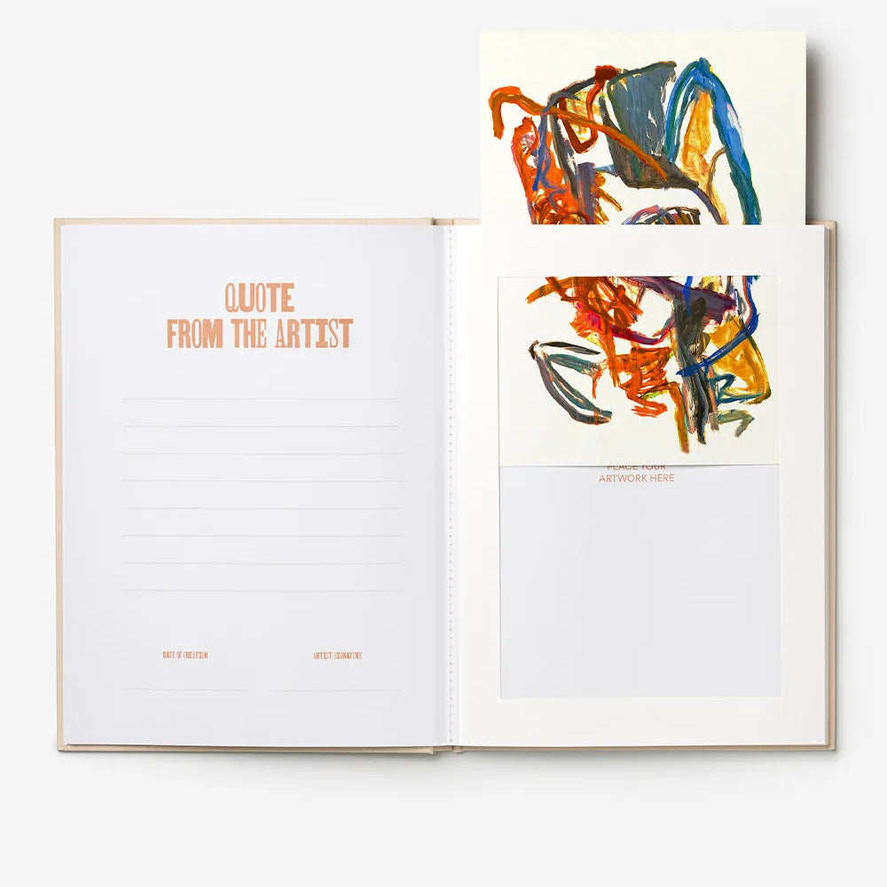 Printworks Art Gallery Frame Book