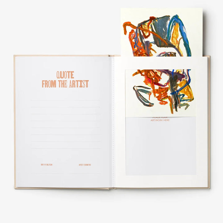Printworks Art Gallery Frame Book