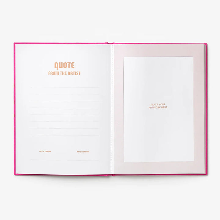 Printworks Tiny Artist Frame Book