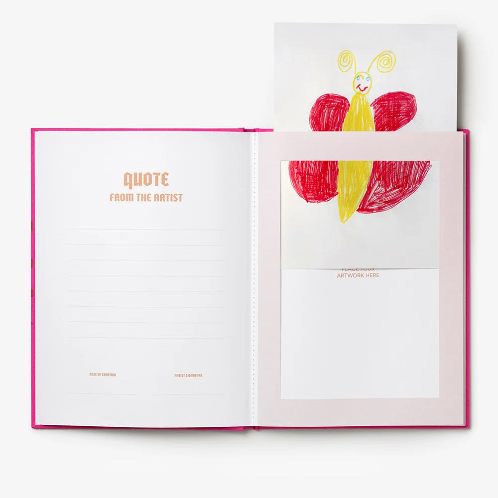 Printworks Tiny Artist Frame Book