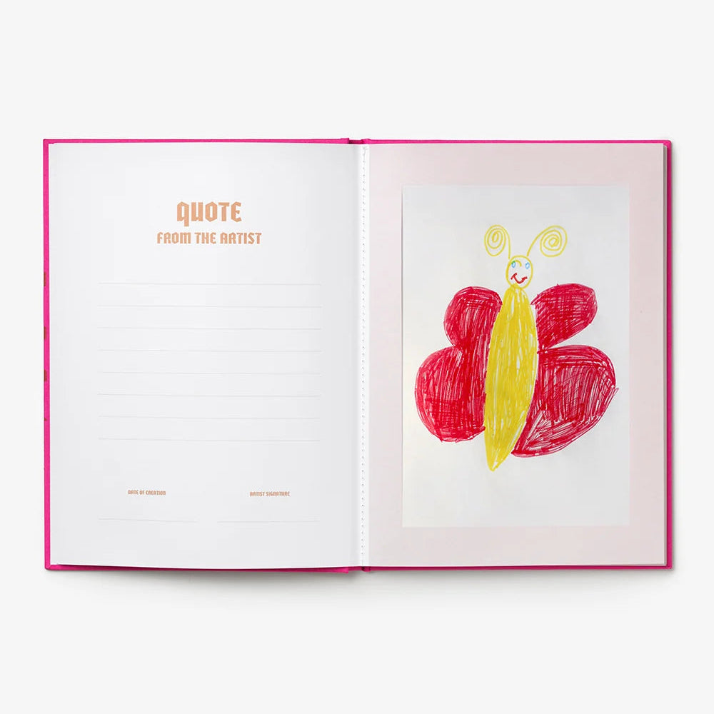 Printworks Tiny Artist Frame Book