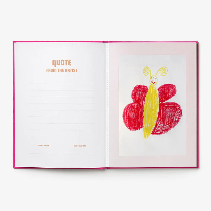 Printworks Tiny Artist Frame Book